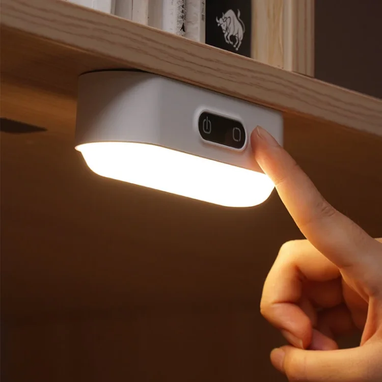 Punch-Free LED Rechargeable Sensor Hole Night Light