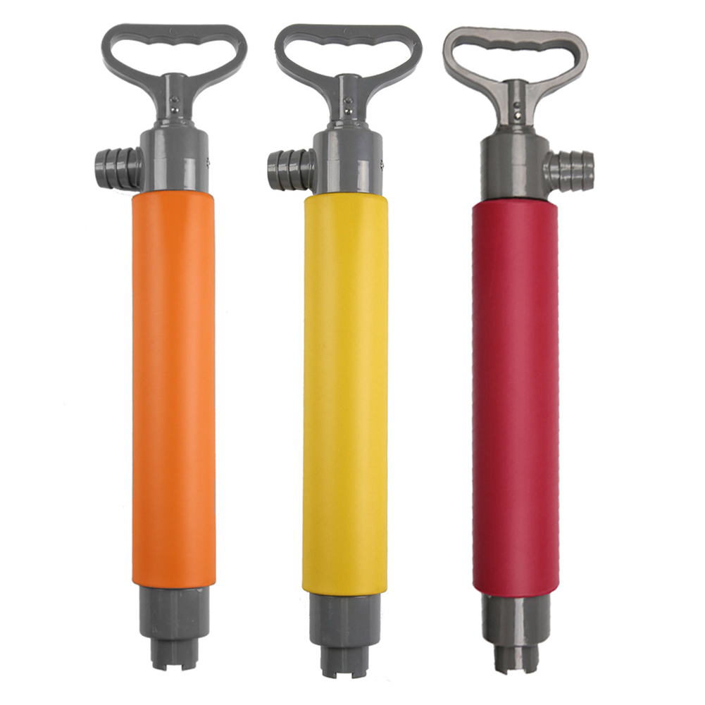 46cm Kayak Hand Pump Canoe Hand Bilge Pump for Emergency Rescue, Red, 501 Original
46cm Kayak Hand Pump Canoe Hand Bilge Pump for Emergency Rescue, Red, 501 Original