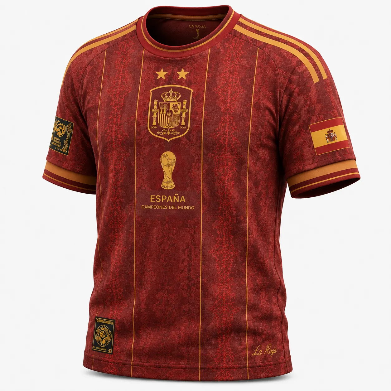 Men's Vintage Soccer Jersey 2026 Commemorative Shirt Breathable & Lightweight
