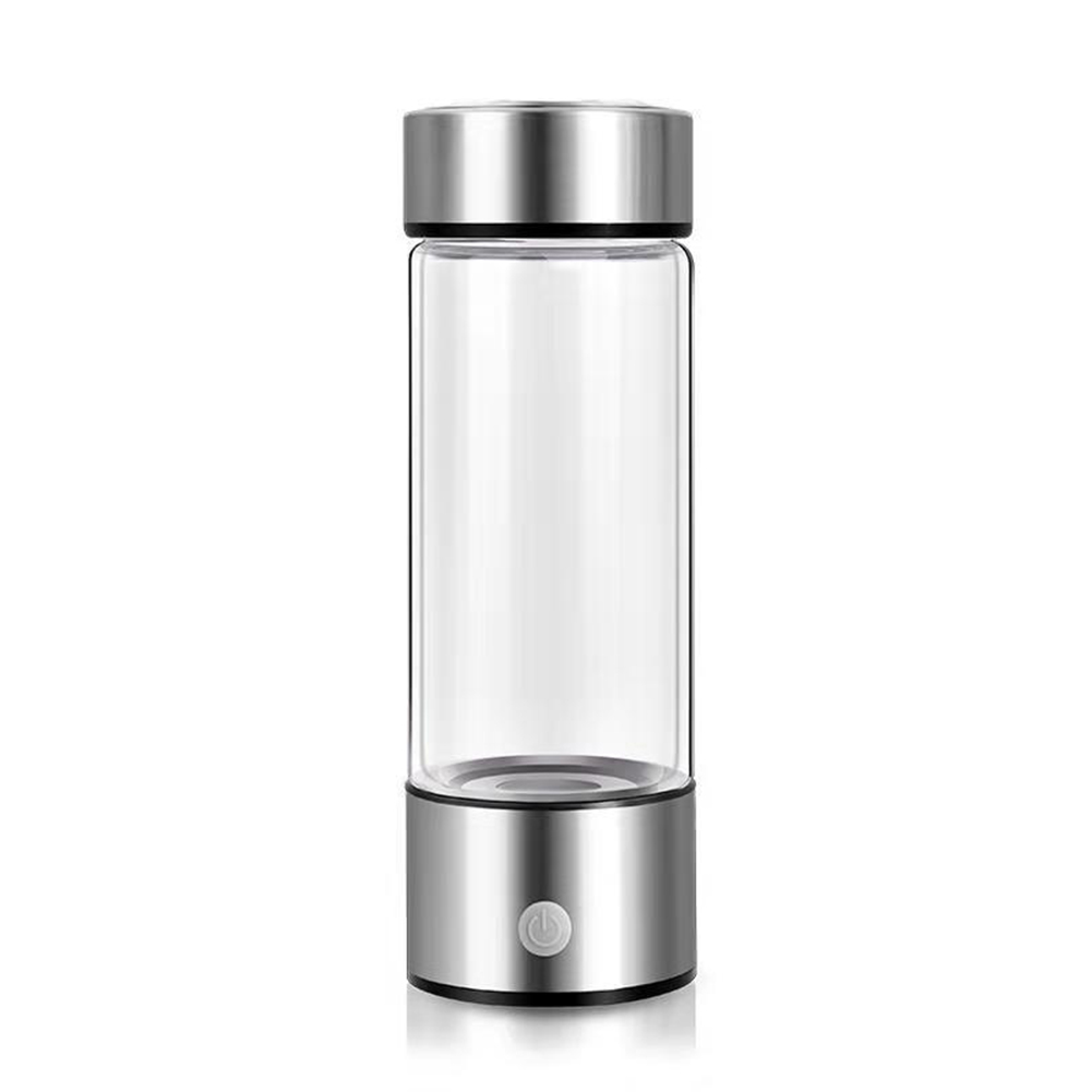 Hydrogen-Rich Titanium Cup Portable Antioxidant Ionizer Healthy USB Bottle, 501 Original
Hydrogen-Rich Titanium Cup Portable Antioxidant Ionizer Healthy USB Bottle, 501 Original