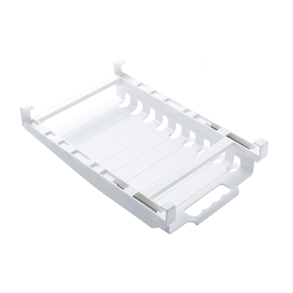 Refrigerator Fresh Holder Drawer Sealed Zipper Bag Sliding Rail Hang Clip, 501 Original
Refrigerator Fresh Holder Drawer Sealed Zipper Bag Sliding Rail Hang Clip, 501 Original
