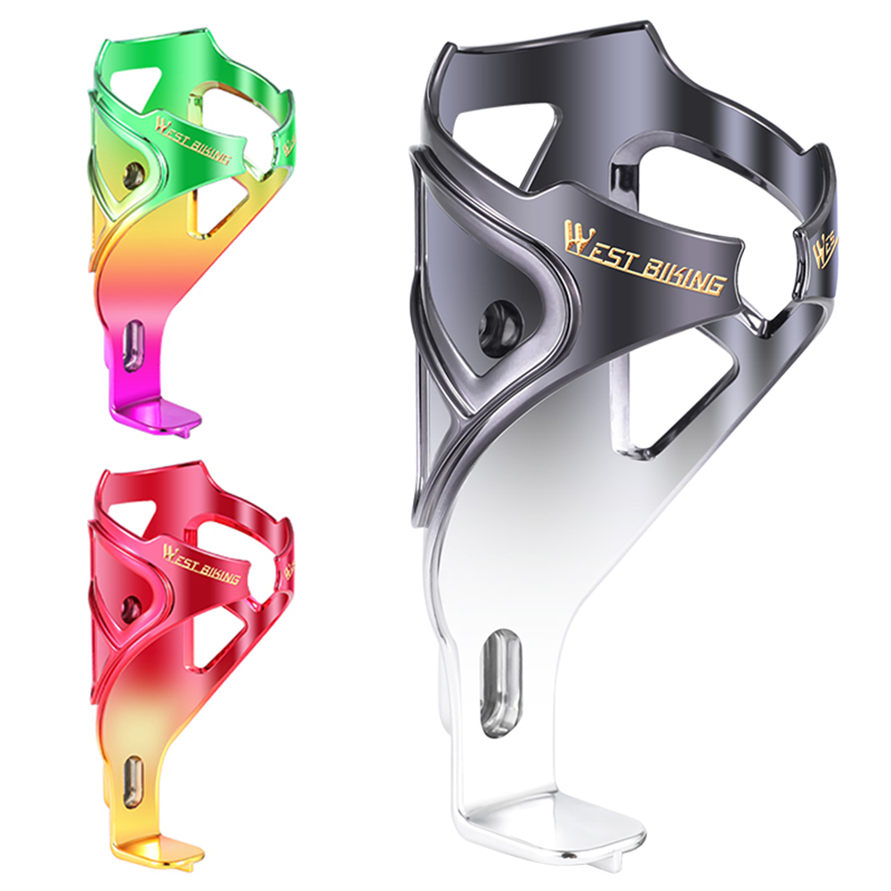 Road Cycling Bike Bottle Rack Dazzling Gradient MTB Bicycle Bottle Holder, Black, 501 Original
Road Cycling Bike Bottle Rack Dazzling Gradient MTB Bicycle Bottle Holder, Black, 501 Original