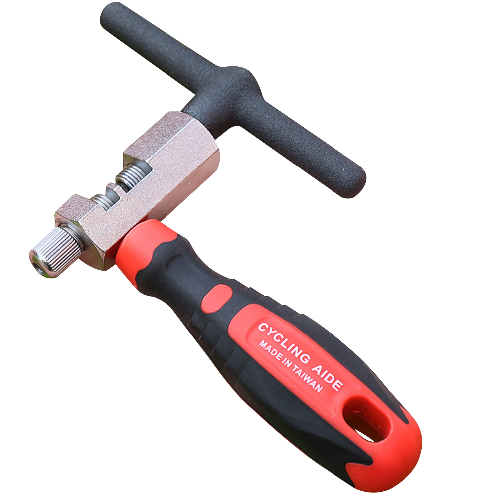 Universal MTB Chain Remover Tools Anti-Skid Bicycle Chain Breaker Splitter, 501 Original
Universal MTB Chain Remover Tools Anti-Skid Bicycle Chain Breaker Splitter, 501 Original