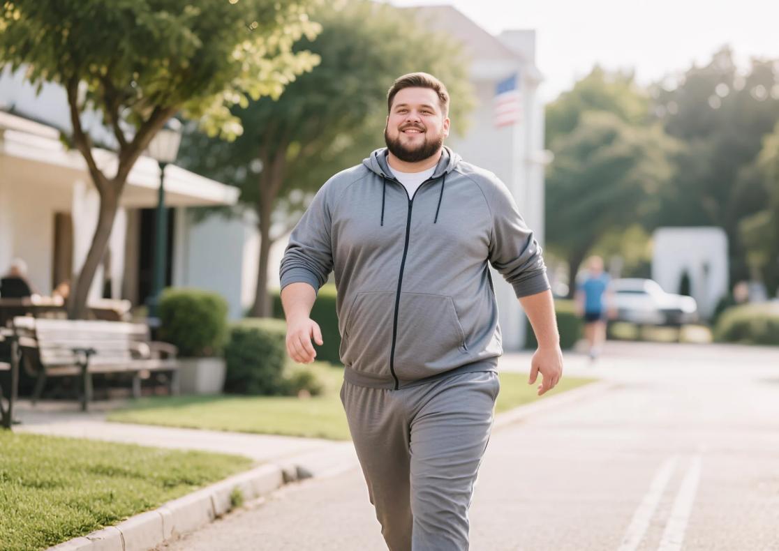 The casual jogger sets for big and tall men