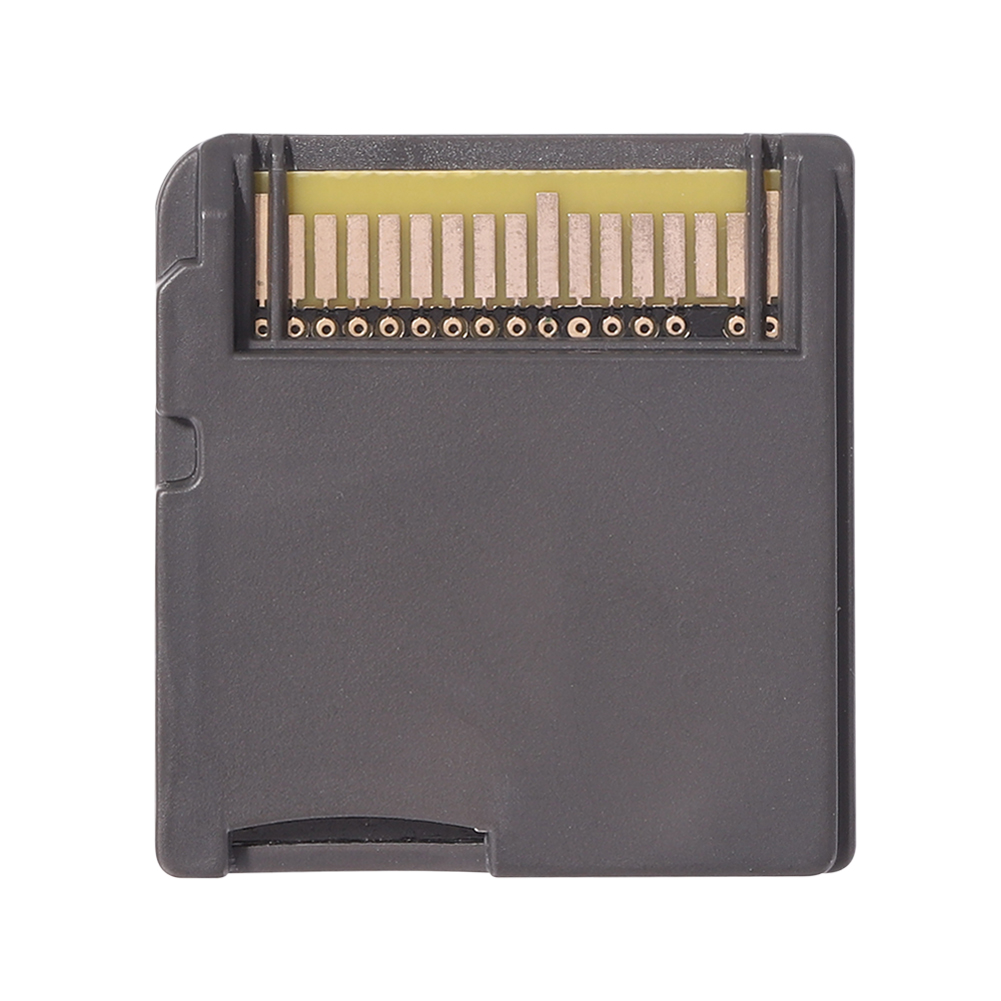 AK Games Memory Card Adapter Burning Flash Cards for Acekard2 NDS 3DS Grey, 501 Original
AK Games Memory Card Adapter Burning Flash Cards for Acekard2 NDS 3DS Grey, 501 Original