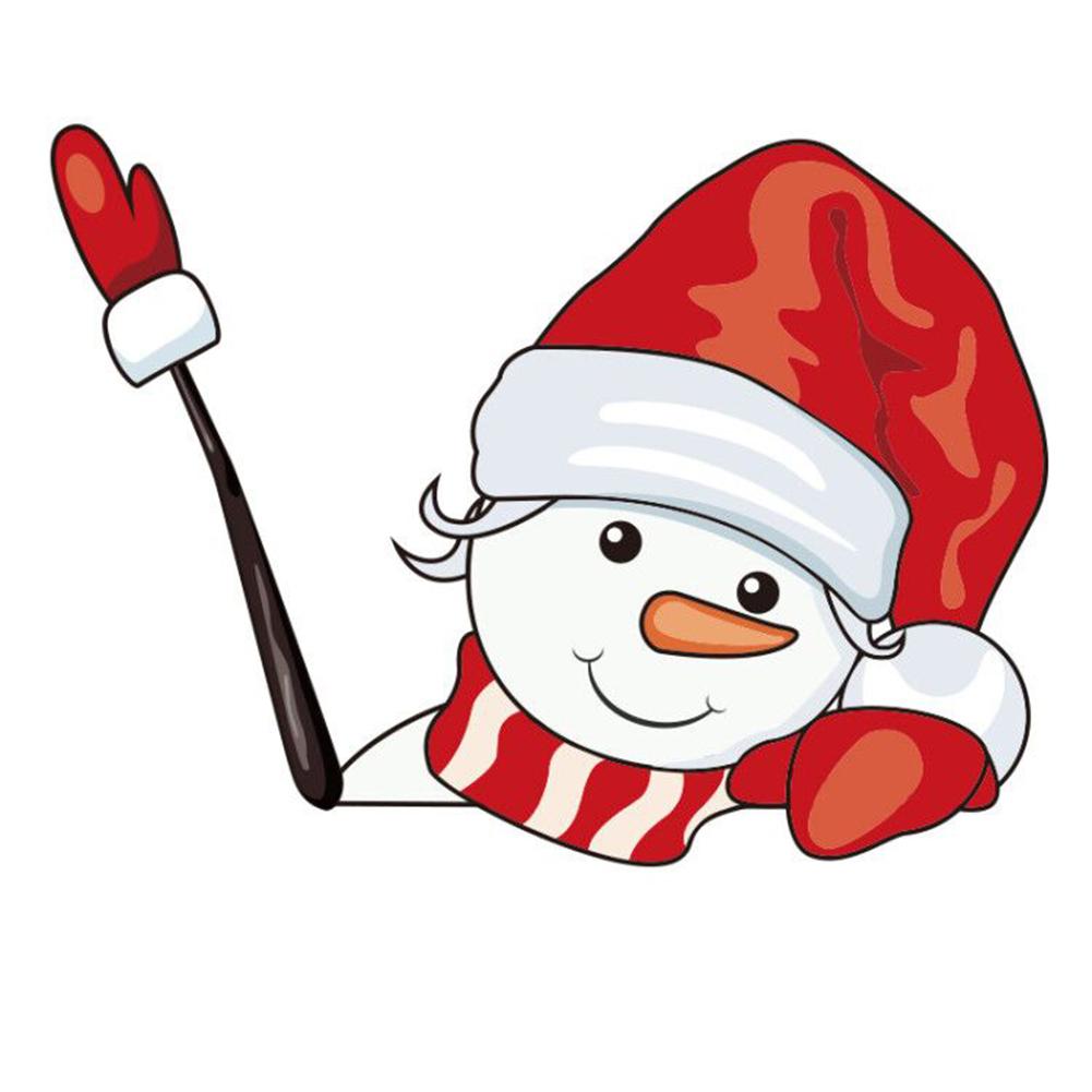 Christmas Car SUV Rear Windshield Wiper Stickers Styling Decals (Type 1), 501 Original
Christmas Car SUV Rear Windshield Wiper Stickers Styling Decals (Type 1), 501 Original