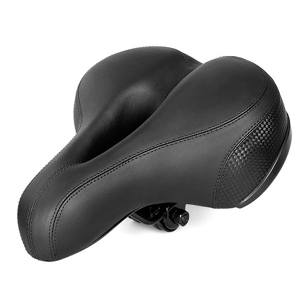 Thickened Bicycle Saddle MTB Bike Soft Seat Cushion with Reflective Sticker, 501 Original
Thickened Bicycle Saddle MTB Bike Soft Seat Cushion with Reflective Sticker, 501 Original