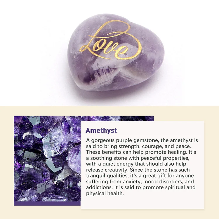 the benefits of amethyst