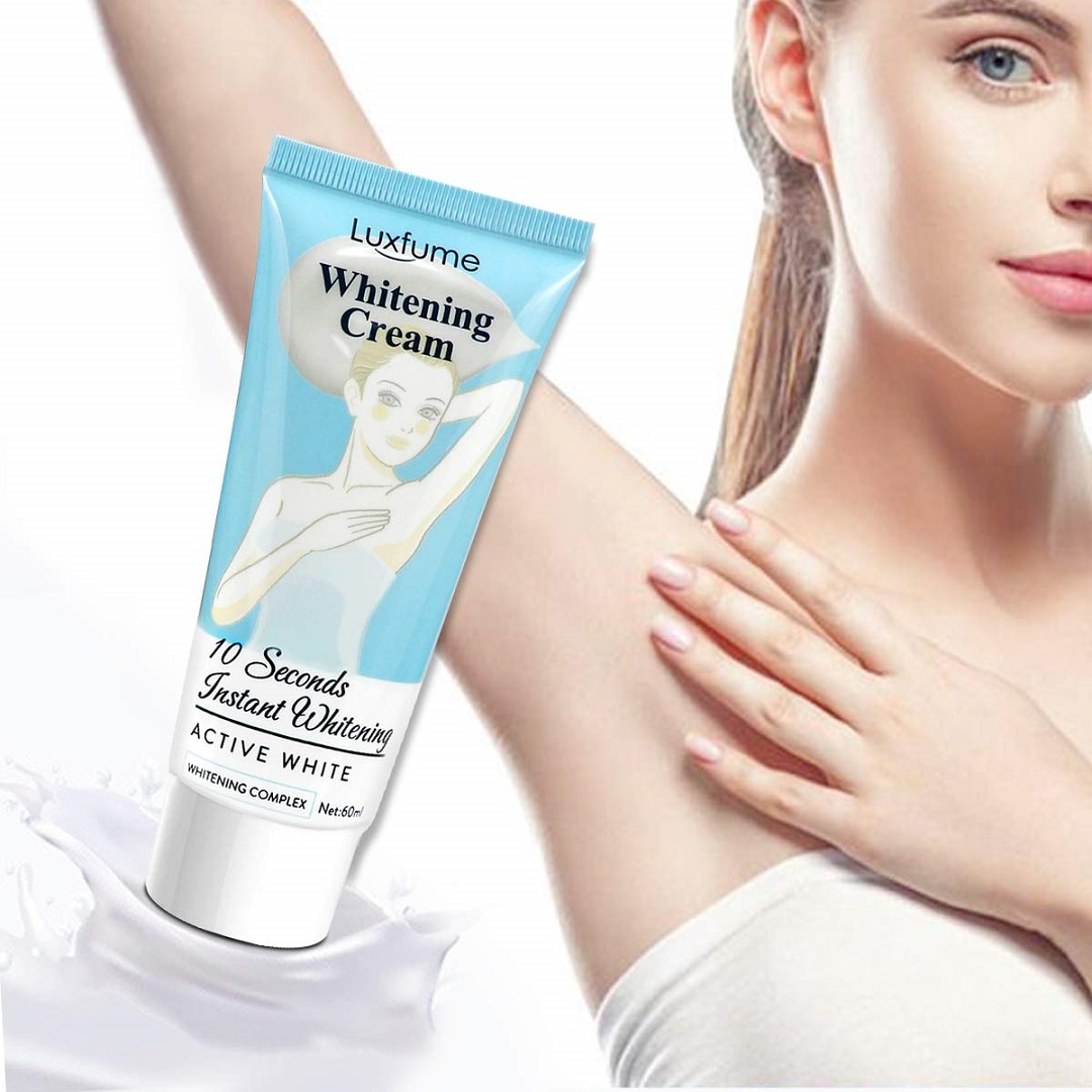 10 Seconds Instant Whitening Cream