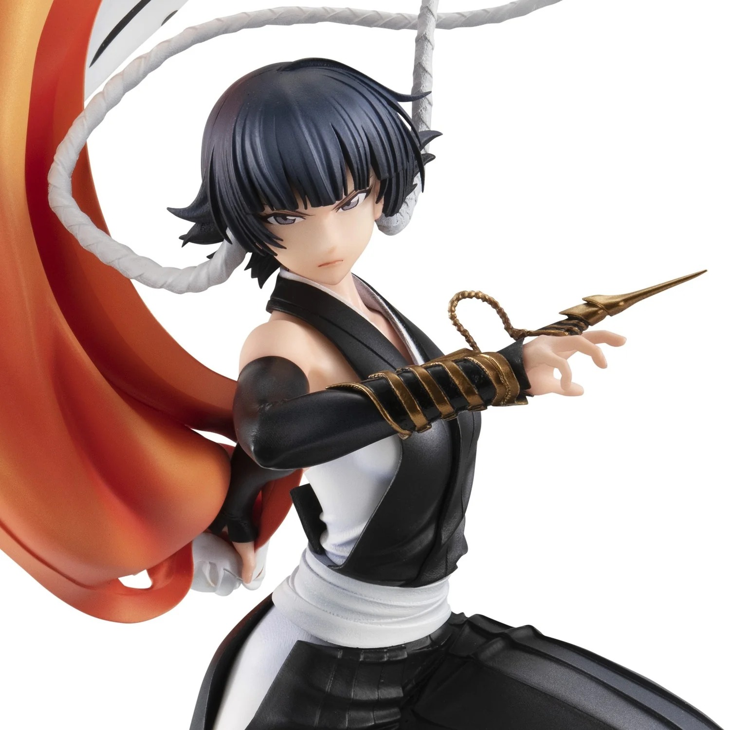Megahouse - GALS Series BLEACH Soi Fon(Repeat)Complete Figure (Licensed)-