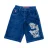 Ejiekang Harajuku basketball street clothing streetwear american Y2k pattern printed men shorts skateboard denim shorts Baggy pants