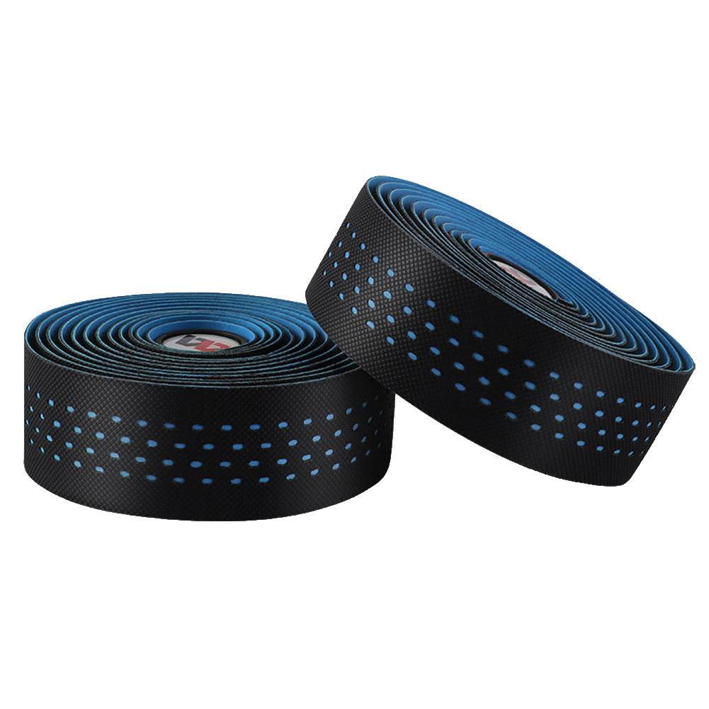 WEST BIKING Road Bike Damping Handlebar Strap Bicycle Bar Grips Tape Set, Blue, 501 Original
WEST BIKING Road Bike Damping Handlebar Strap Bicycle Bar Grips Tape Set, Blue, 501 Original