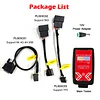 WOYO PL003 For AUDI LRE 16 4G/8K  8K0 953 568 Coil Spring With Electronics And Steering Angle Sensor Tester Bench Testing Lab Testing Component Testing Hardware In-the-Loop(HIL)Testing