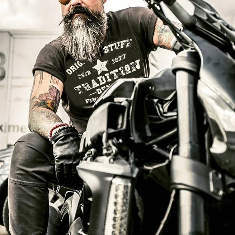 Motorcycle Fashion