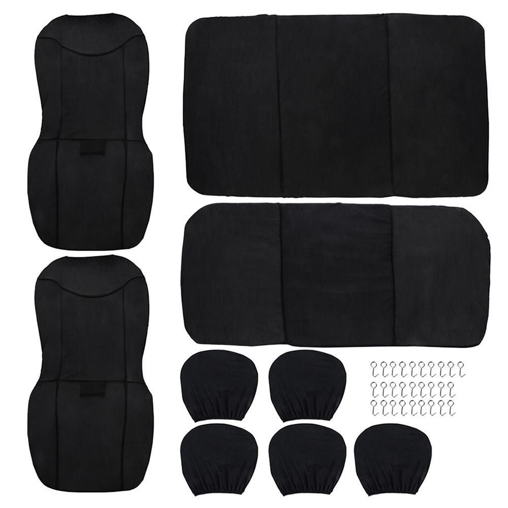 9pcs/set Universal Car Seat Cover Breathable Auto Front Back Seat Protector, 501 Original
9pcs/set Universal Car Seat Cover Breathable Auto Front Back Seat Protector, 501 Original