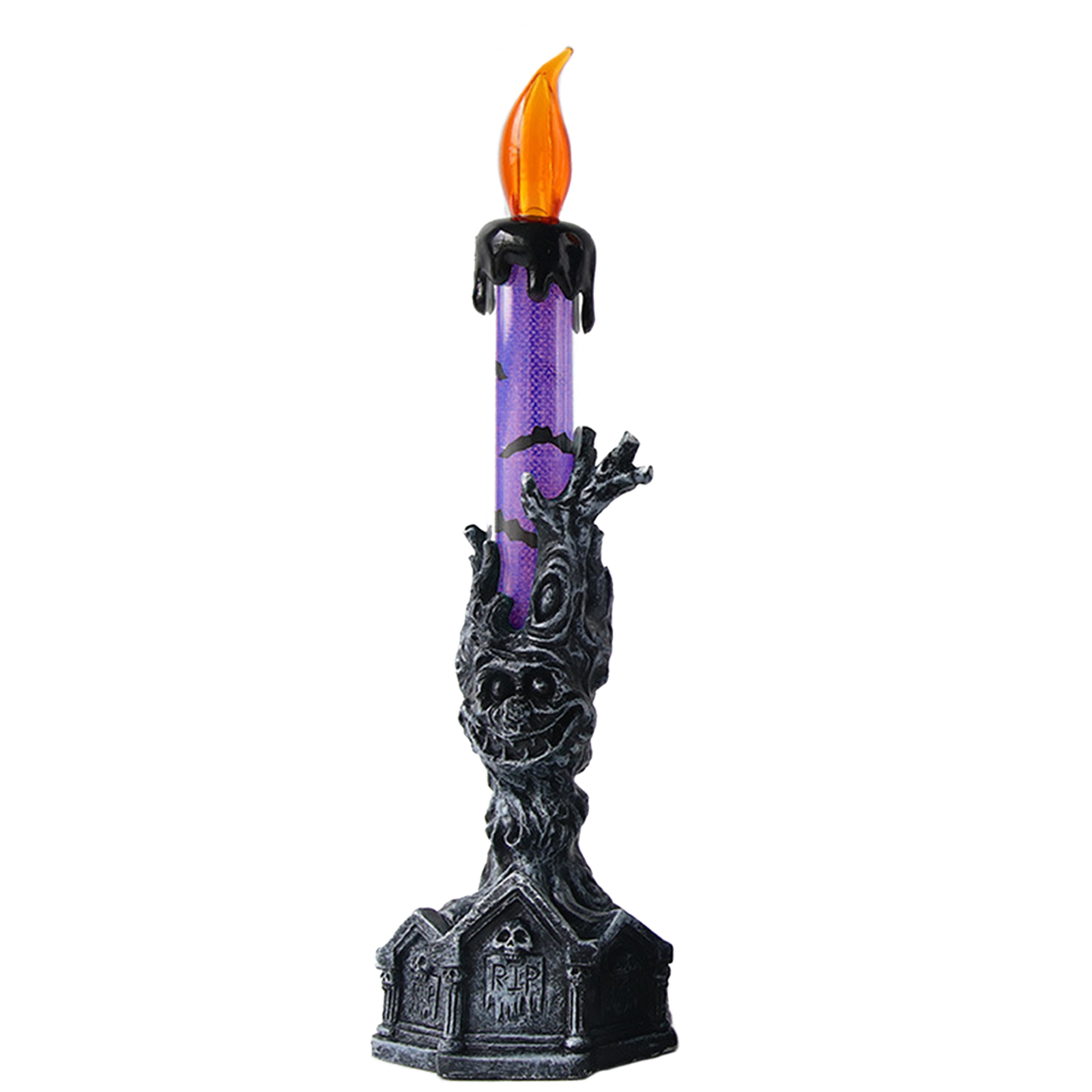 Halloween Ghost Hand Glowing Electric Candle Light Skull Hand Lamp Props, 501 Original
Halloween Ghost Hand Glowing Electric Candle Light Skull Hand Lamp Props, 501 Original