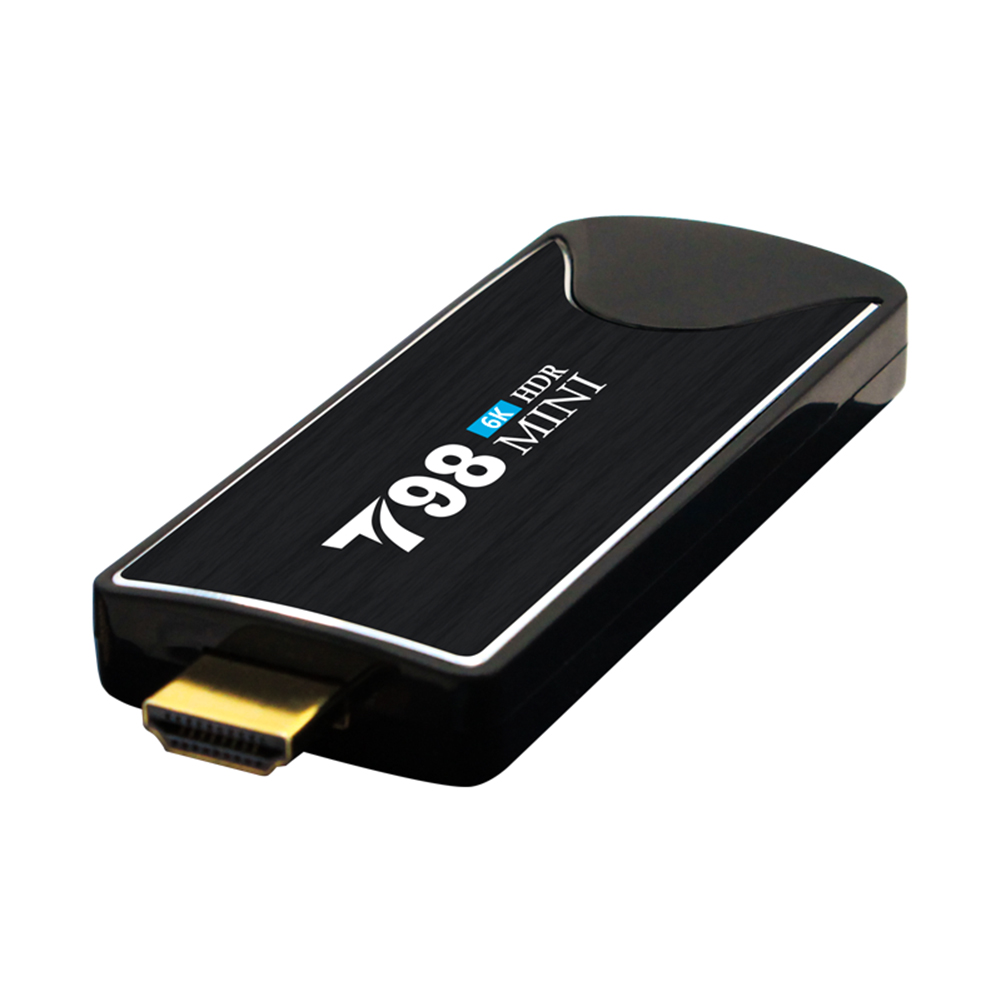 Smart TV Stick Android 10 2G 16G 3D Video 2.4G 5G WiFi Bluetooth 4K Donge, Us, 501 Original
Smart TV Stick Android 10 2G 16G 3D Video 2.4G 5G WiFi Bluetooth 4K Donge, Us, 501 Original