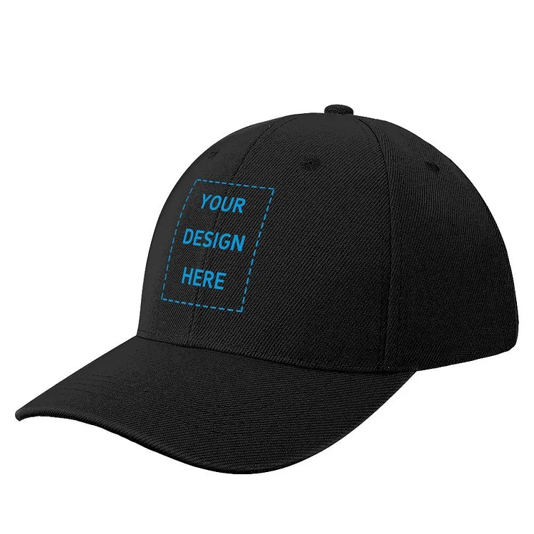 Personalized Adjustable Snapback Hat Baseball Cap
