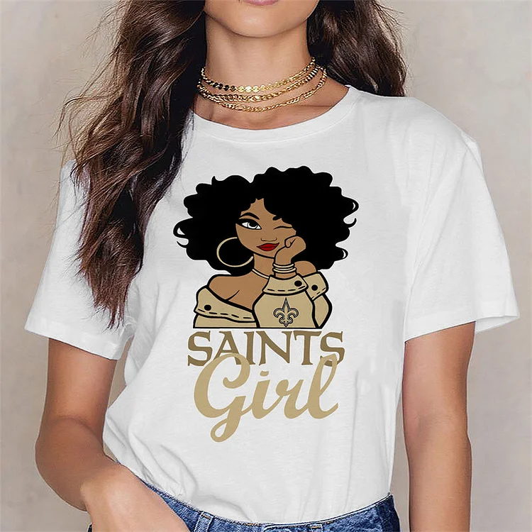 New Orleans SaintsLimited Edition Short Sleeve T Shirt