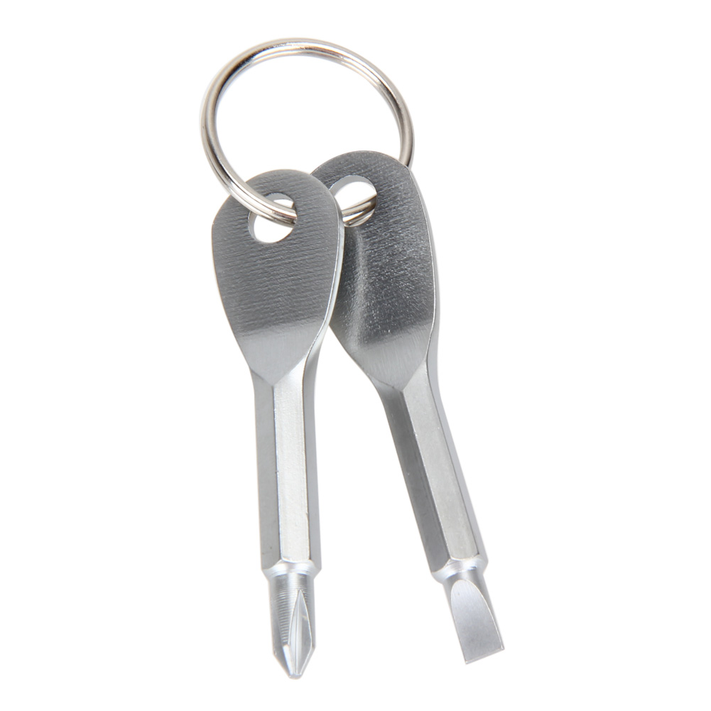 2pcs Key Ring Screwdriver EDC Set Outdoor Pocket Mini Tool with Keychain, 黑色, 501 Original
2pcs Key Ring Screwdriver EDC Set Outdoor Pocket Mini Tool with Keychain, 黑色, 501 Original