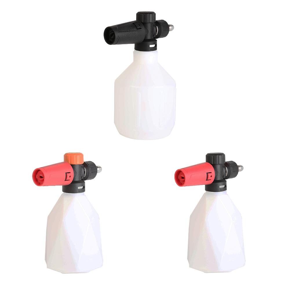 500ml Foam Lance Car Wash Pressure Washer Snow Foam Gun G1/4 Quick Release, Orange, 501 Original
500ml Foam Lance Car Wash Pressure Washer Snow Foam Gun G1/4 Quick Release, Orange, 501 Original