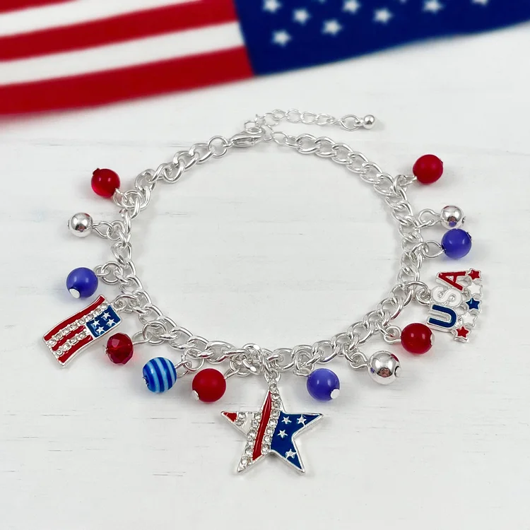 Adorable American Bracelet