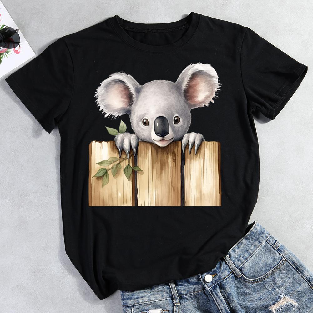 Tee shirt outlet koala