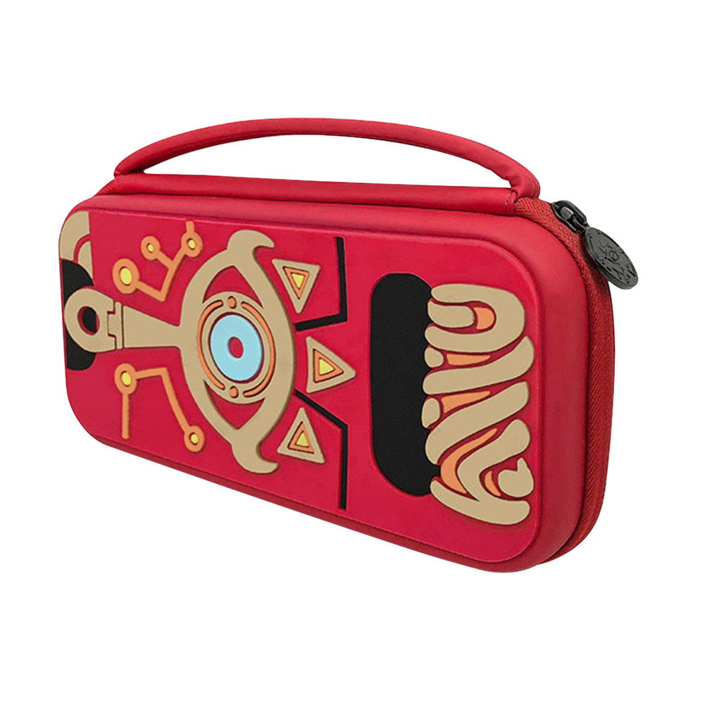 Hard Travel Carrying Case with 12 Game Cartridge Slots for Nintendo Switch, Red, 501 Original
Hard Travel Carrying Case with 12 Game Cartridge Slots for Nintendo Switch, Red, 501 Original