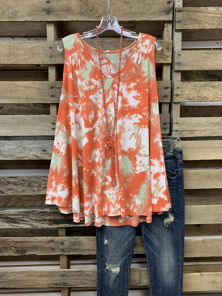 Bestdealfriday Casual Short Sleeve Cotton Blend Shirts Tops 8899250