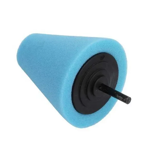 New Wheel for Electric Drilling 3-inch/4-inch Ball Automotive Axle Polishing Sponge