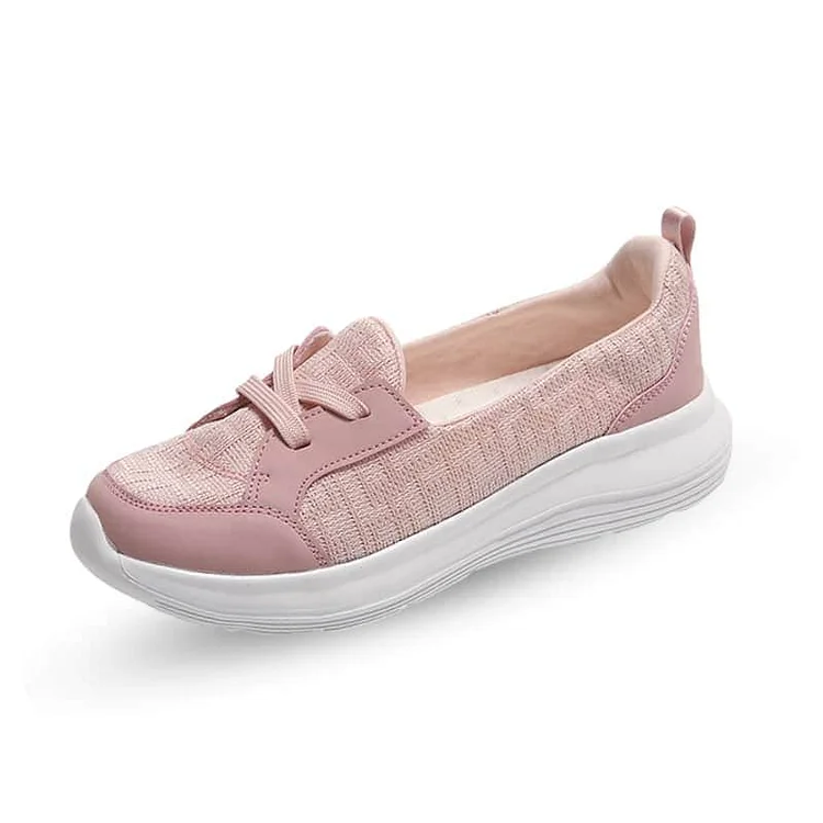 Women Breathable Slip-on Arch Support Shoes