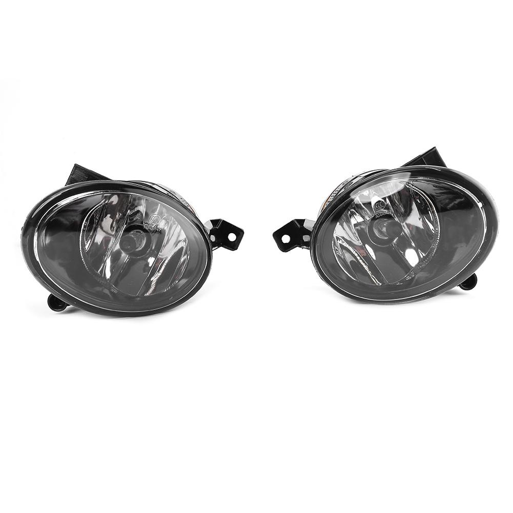 Front Bumper Fog Lights Lamps with Bulbs for VW Golf Jetta Mk6 EOS Tiguan, Pair, 501 Original
Front Bumper Fog Lights Lamps with Bulbs for VW Golf Jetta Mk6 EOS Tiguan, Pair, 501 Original