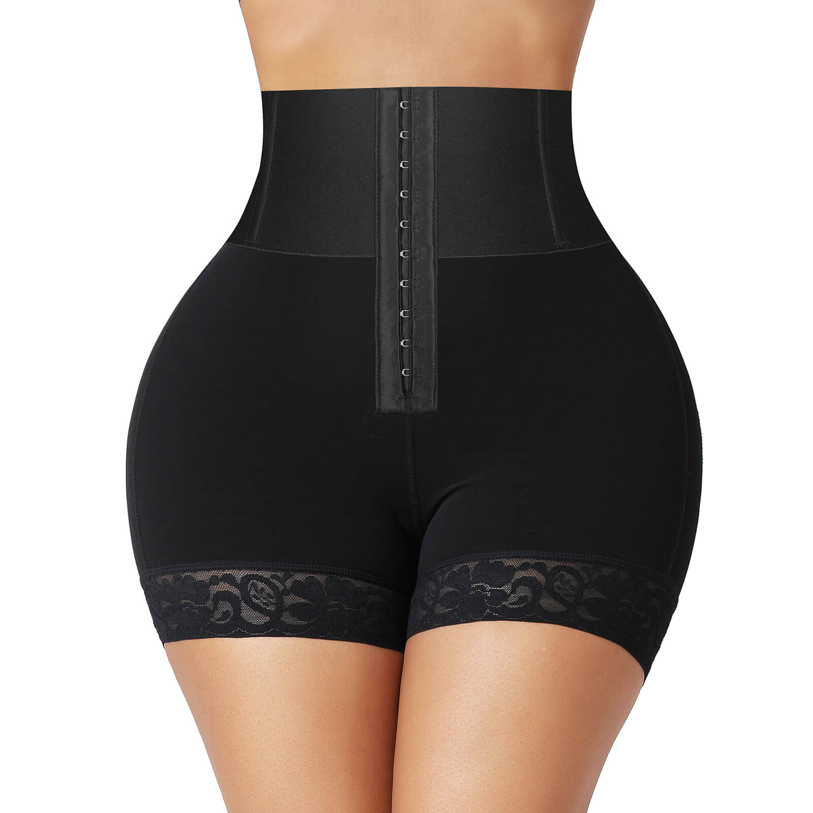 Bulk-buy Wholesale Affordable and Breathable Body Shapewear Tummy Control  Shapers Butt Lifter Panty Shaper High Waist Shapewear price comparison