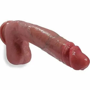 pornhint Pornhint 10 INCH Liquid Silicone Realistic Dildo Huge Penis Suction Cup Big-Dick Sex