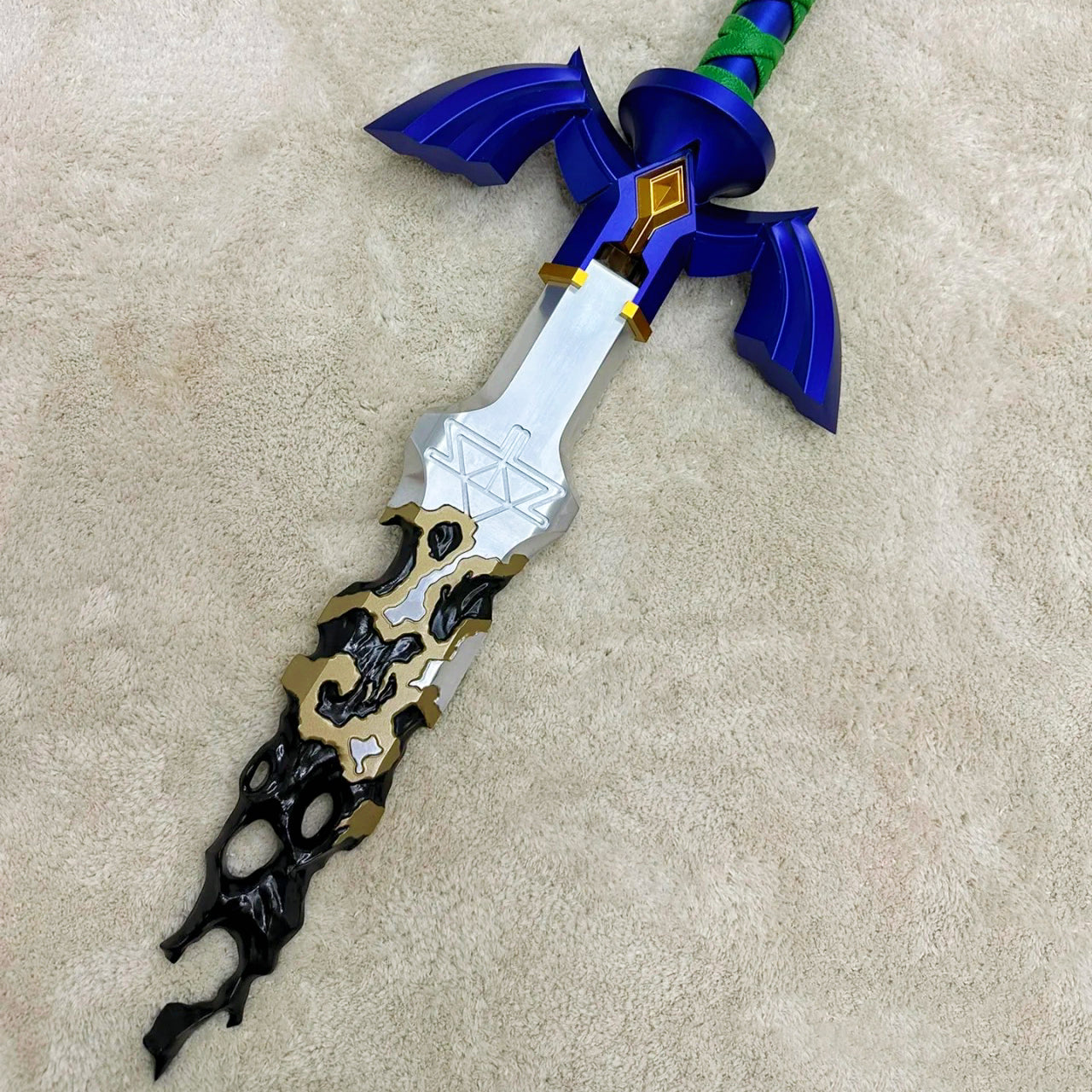 Zelda Metal Master Sword