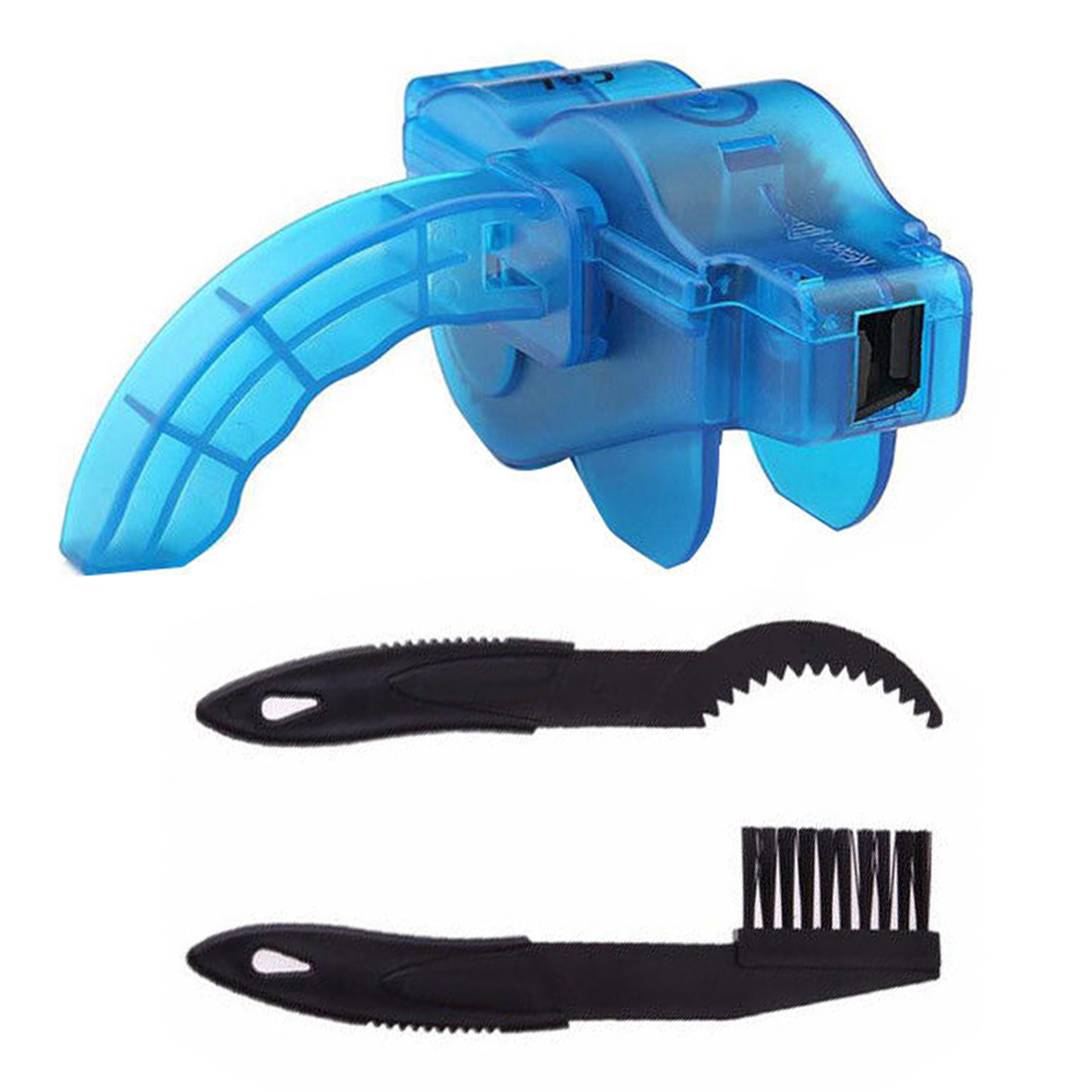 3pcs/Set Bicycle Chain Cleaner Brushes Kit Mountain Bike Cycling Wash Tools, 501 Original
3pcs/Set Bicycle Chain Cleaner Brushes Kit Mountain Bike Cycling Wash Tools, 501 Original