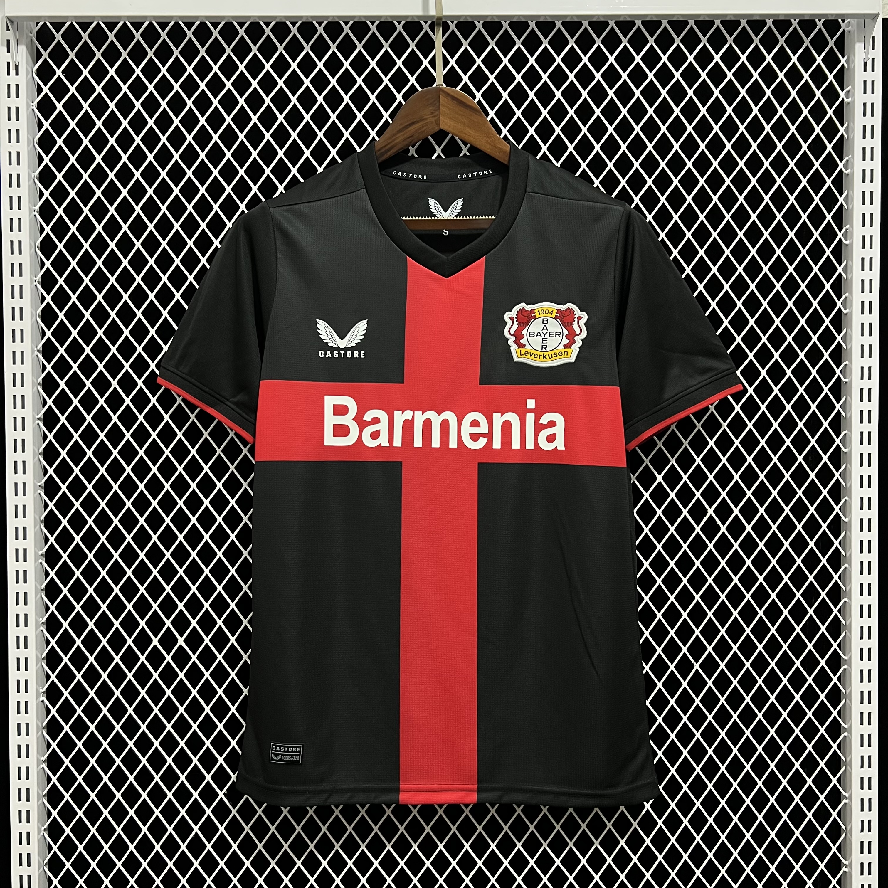 Bayer Leverkusen Heimtrikot 2023/ 24 Größe L NEU in Nordrhein-Westfalen -  Sprockhövel