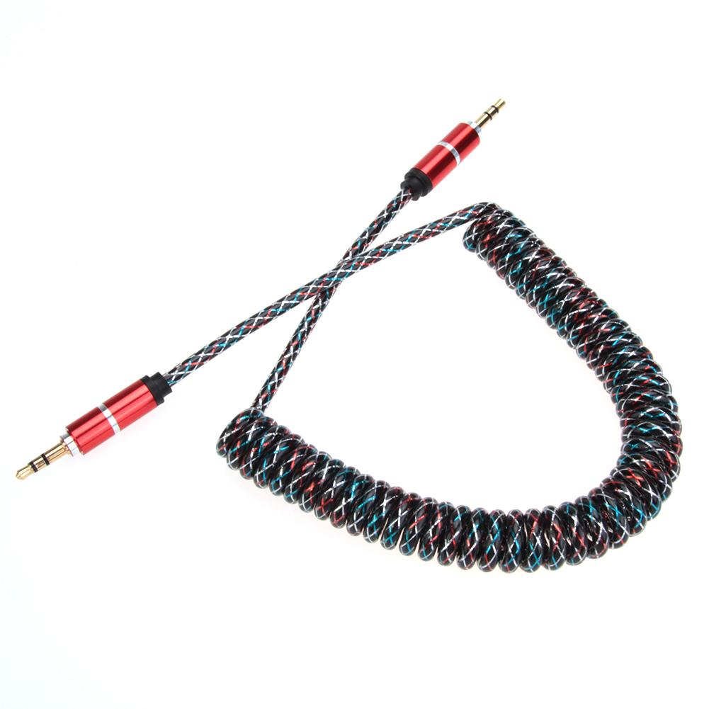 Extension Retractable 3.5mm Jack Male to Male Stereo Audio AUX Cable, 501 Original
Extension Retractable 3.5mm Jack Male to Male Stereo Audio AUX Cable, 501 Original