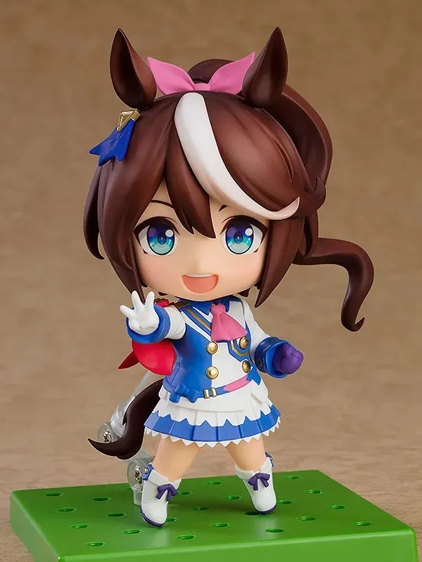 GSC - Nendoroid Umamusume Pretty Derby Tokai Teio (Licensed)-