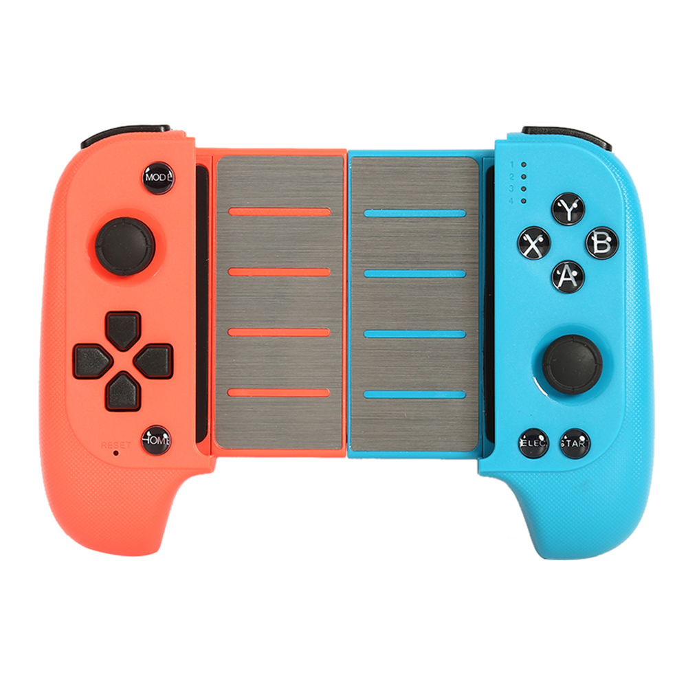 STK-7007F Mobile Game Controller Wireless Gamepad for PUBG Mobile (Red), 501 Original
STK-7007F Mobile Game Controller Wireless Gamepad for PUBG Mobile (Red), 501 Original
