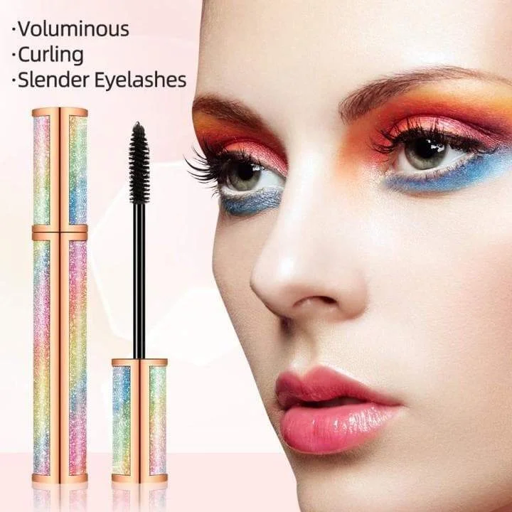 【FREE】4D Silk Fiber Thick Lengthening Mascara