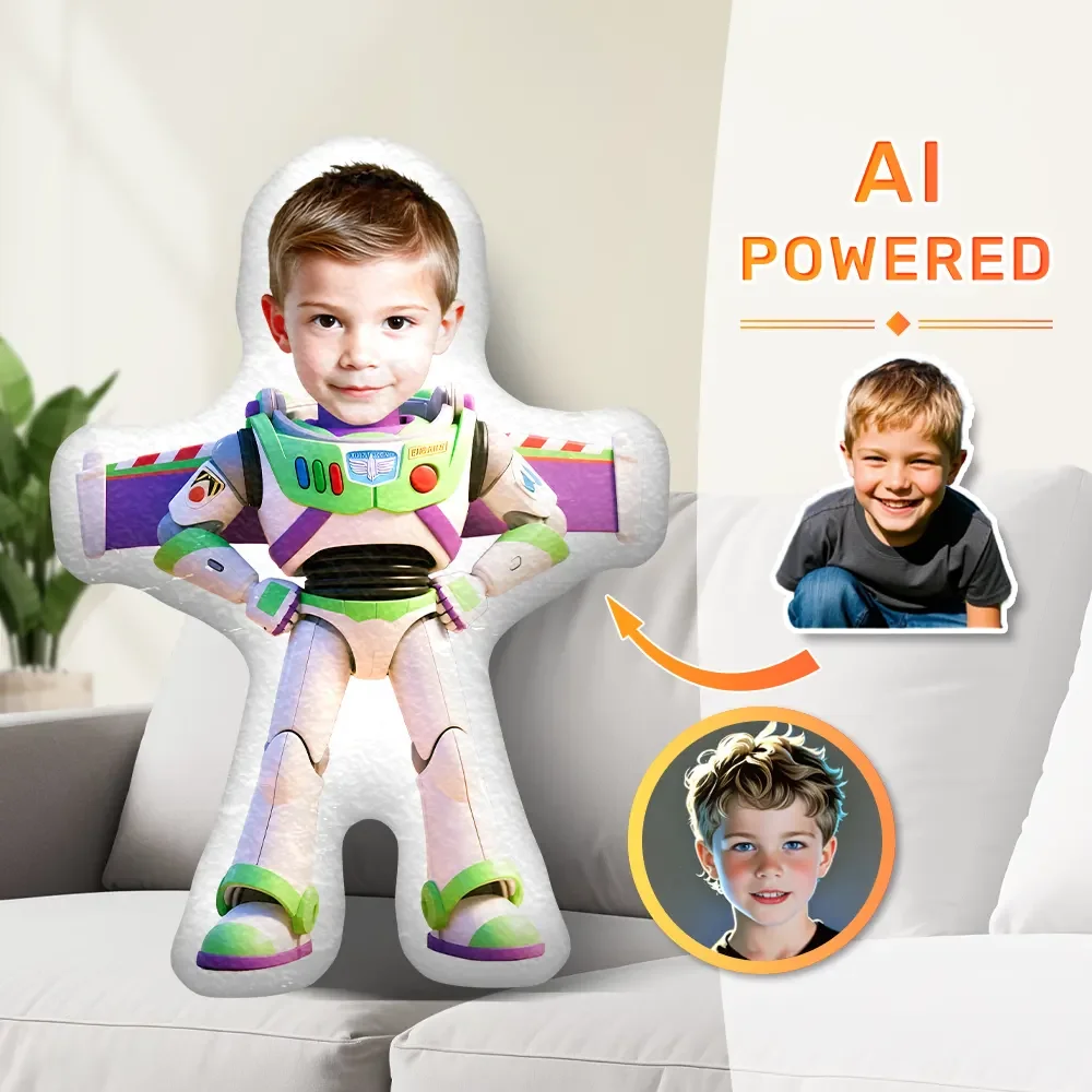 Custom Blanket Personalized Minime Pillow Makemesurprise