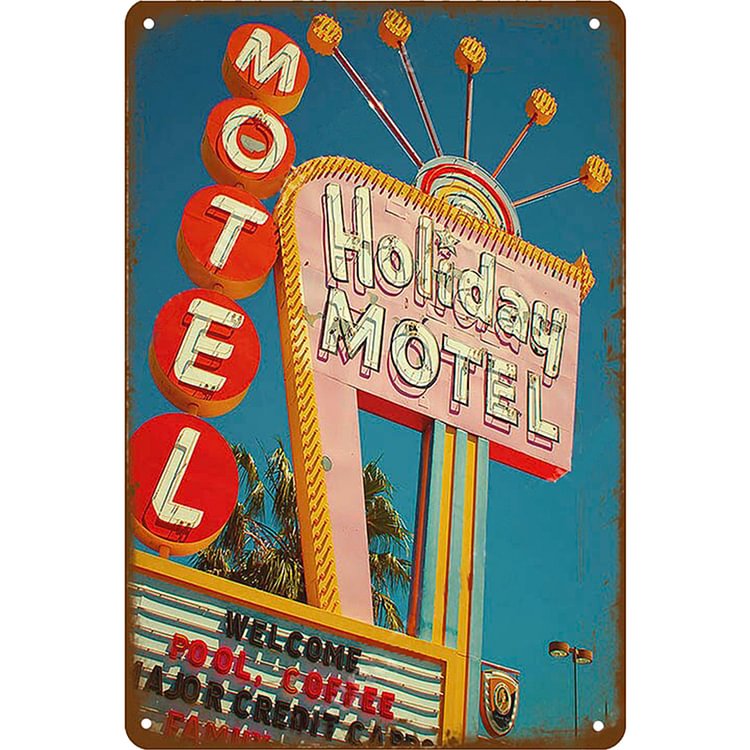 Happy Halloween - Vintage Tin Signs/Wooden Signs - 20*30cm/30*40cm