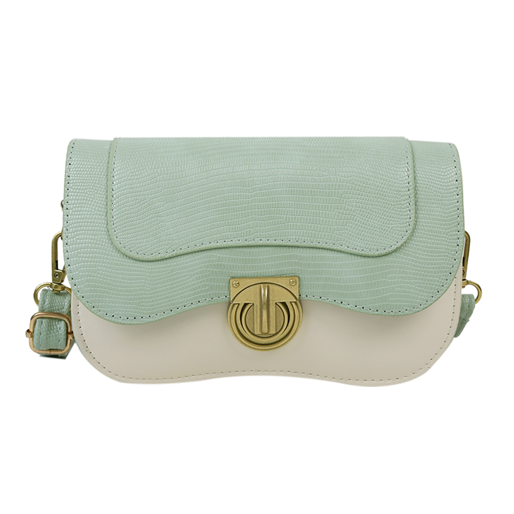 Fashion Hit Color Crossbody Bag Women PU Small Flap Sling Shoulder Pouch, Green, 501 Original
Fashion Hit Color Crossbody Bag Women PU Small Flap Sling Shoulder Pouch, Green, 501 Original