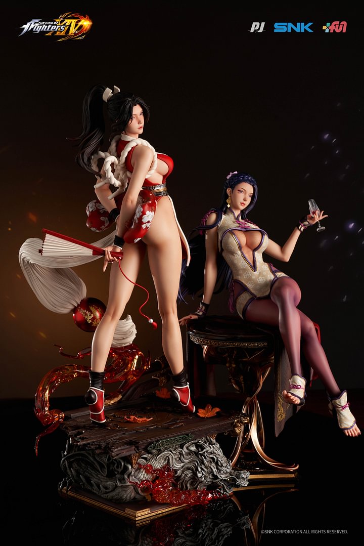PJ スタジオ- ザ・キング・オブ・ファイターズ XIV Shiranui Mai PJ スタジオ- ザ・キング・オブ・ファイターズ XIV Shiranui Mai