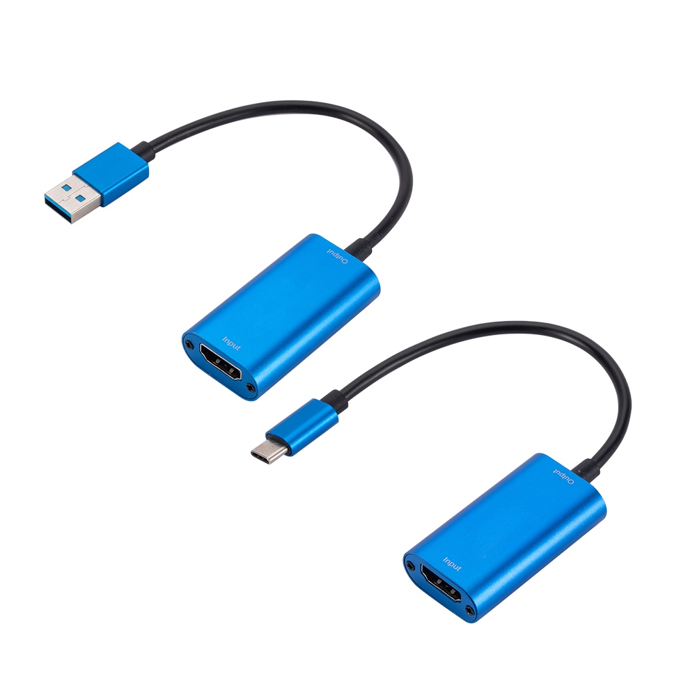 Video Capture Card HDMI-compatible to USB 1080P Game Record for Broadcast, Usb3.0, 501 Original
Video Capture Card HDMI-compatible to USB 1080P Game Record for Broadcast, Usb3.0, 501 Original