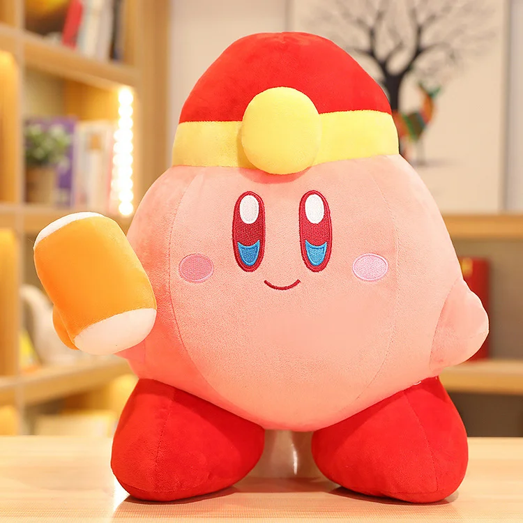 Kirby switch plushes 25cm