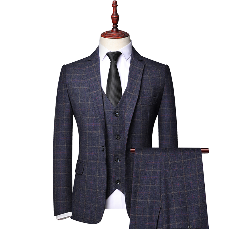 Three-piece suit Shelby