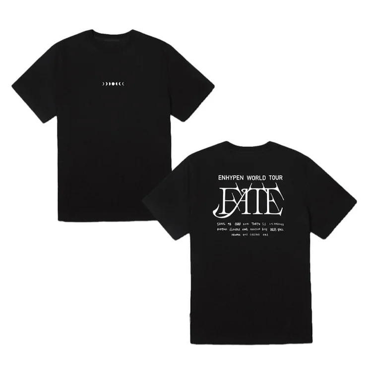 Enhypen T-Shirts for Sale