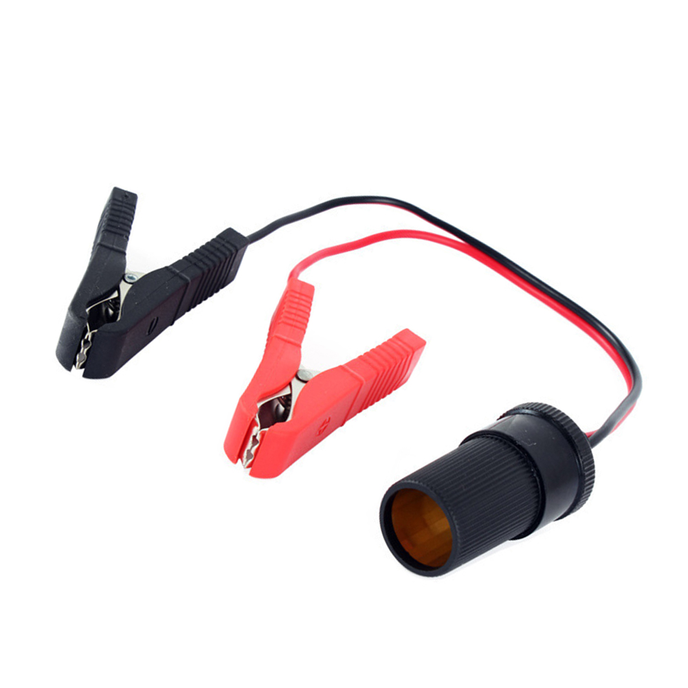 Car Socket Battery Jump Starter Crocodile Clip Plug Conncetor Cable Clamp, 501 Original
Car Socket Battery Jump Starter Crocodile Clip Plug Conncetor Cable Clamp, 501 Original